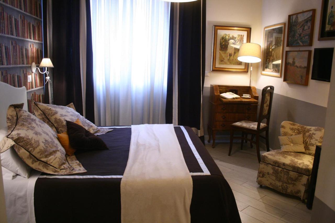 Villa Le Stanze Dei Cardinali à Rome Extérieur photo